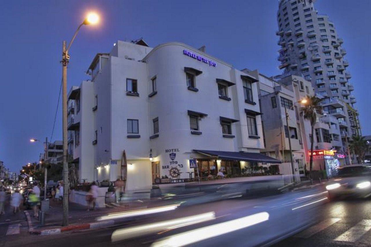 Dream Beach 98 Hotel And Spa Tel Aviv Exterior photo